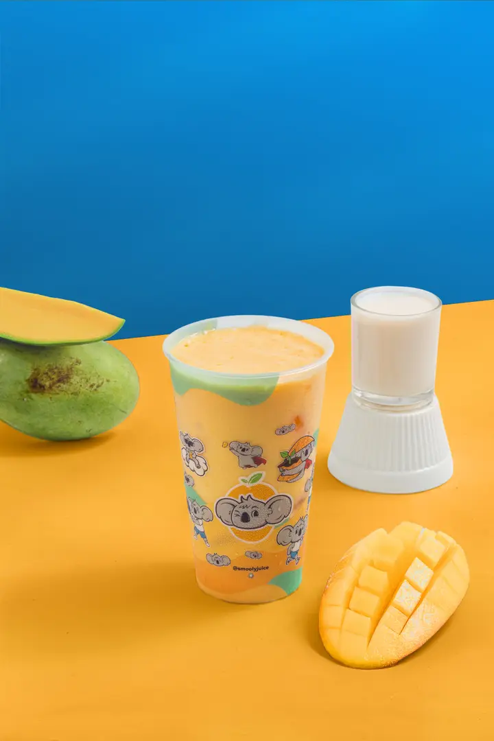 Mango Smoothie